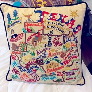 Catstudio Texas pillow